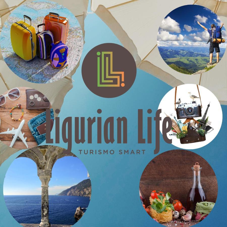 U Ciousu By Ligurian Life Appartamenti In Agriturismo Vallebona Luaran gambar